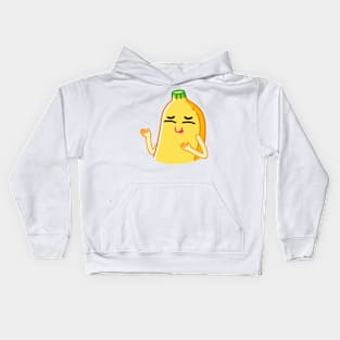 Funny bananas Kids Hoodie